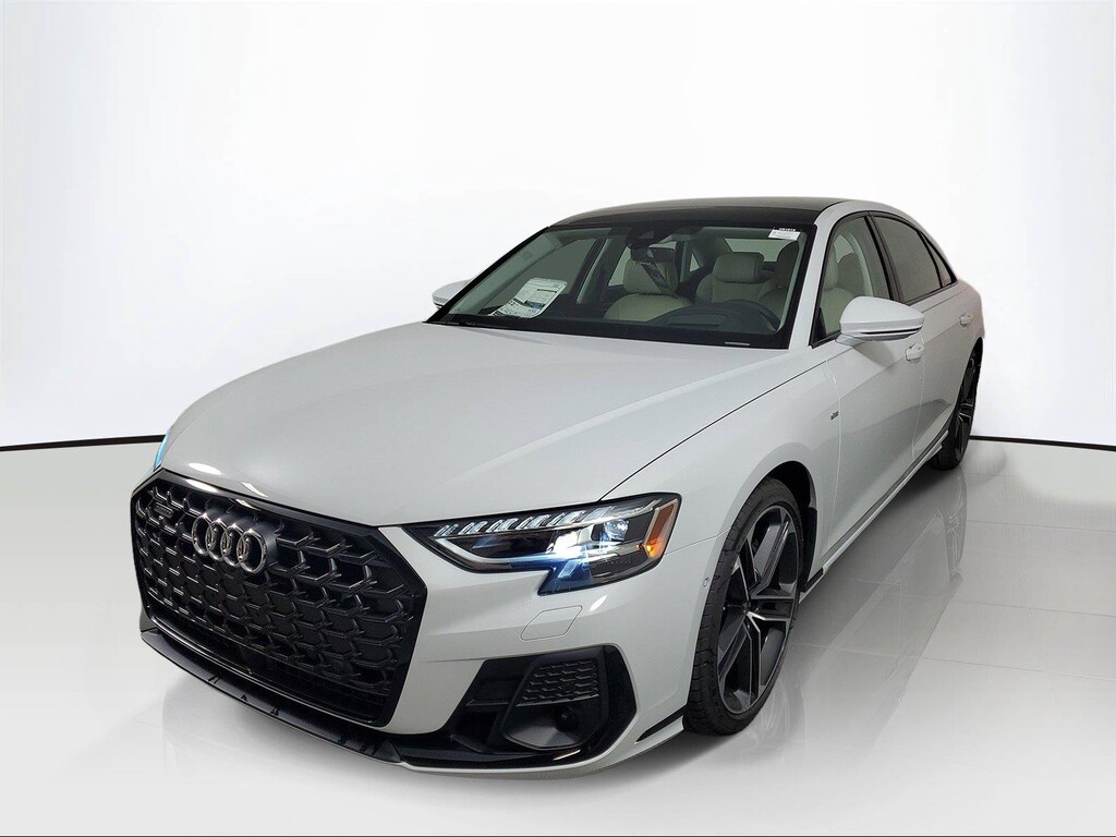 New 2027 Audi A8 Sedan