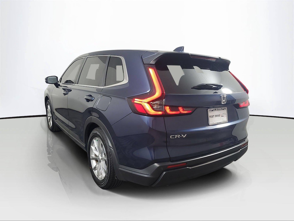 Used 2025 Honda CR-V EX-L SUV