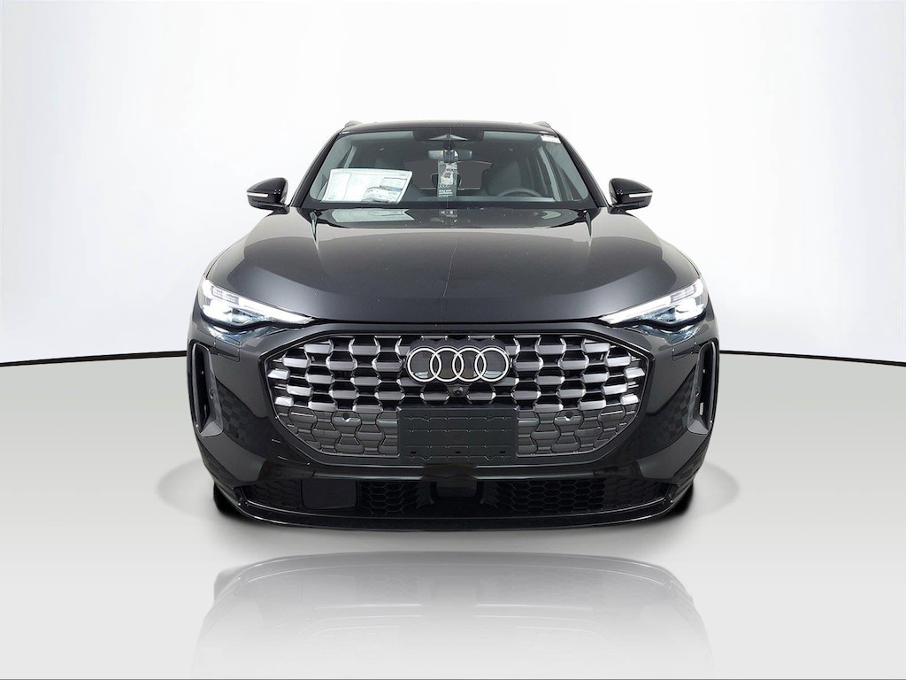 New 2026 Audi Q5 SUV