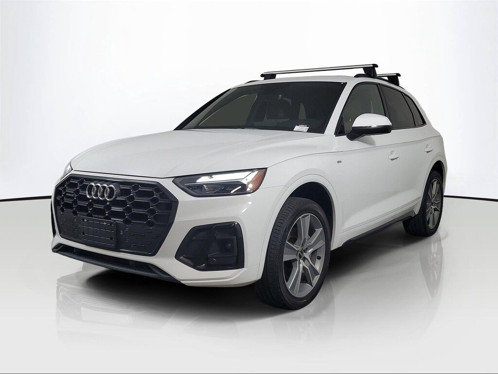 Used 2025 Audi Q5 S Line Premium SUV