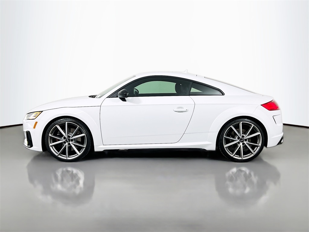 Used 2019 Audi TTS 2.0T quattro Coupe