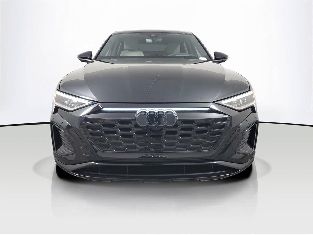 Certified 2024 Audi Q8 e-tron Sportback S Line Prestige quattro Sportback