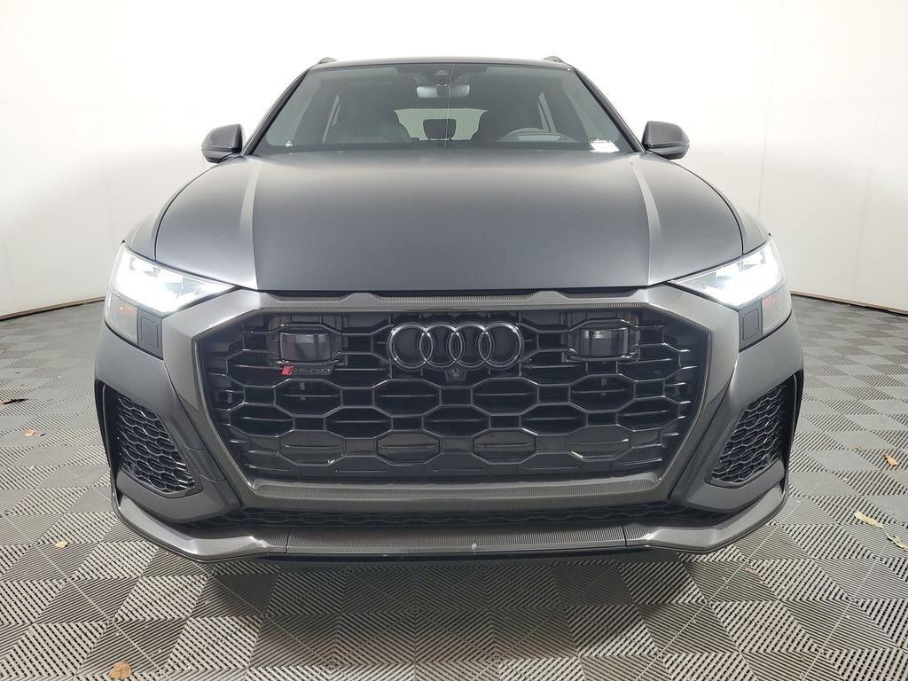 Used 2023 Audi RS Q8 4.0T quattro SUV