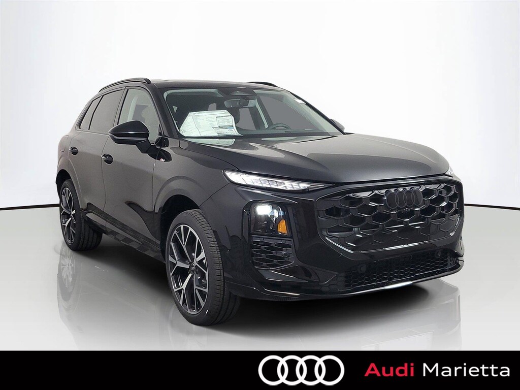 New 2026 Audi Q3 SUV