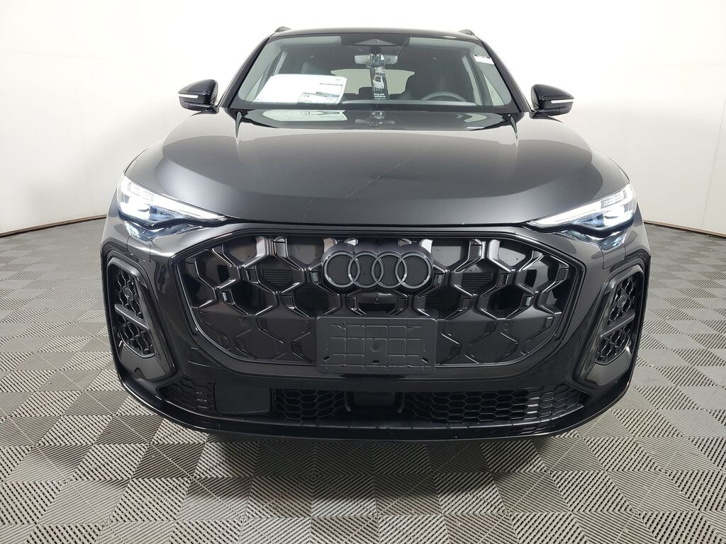 New 2026 Audi Q5 SUV