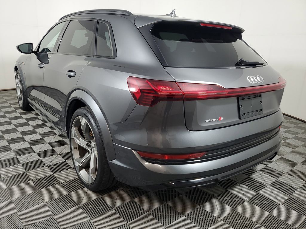 Certified 2023 Audi e-tron S Prestige quattro SUV