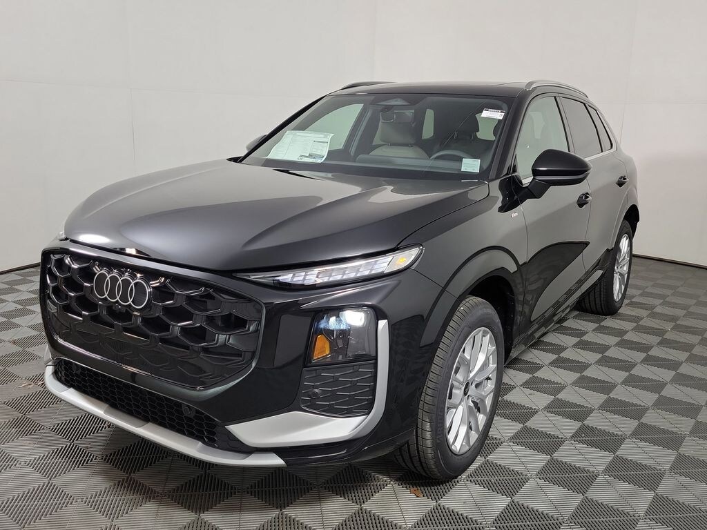 New 2026 Audi Q3 SUV