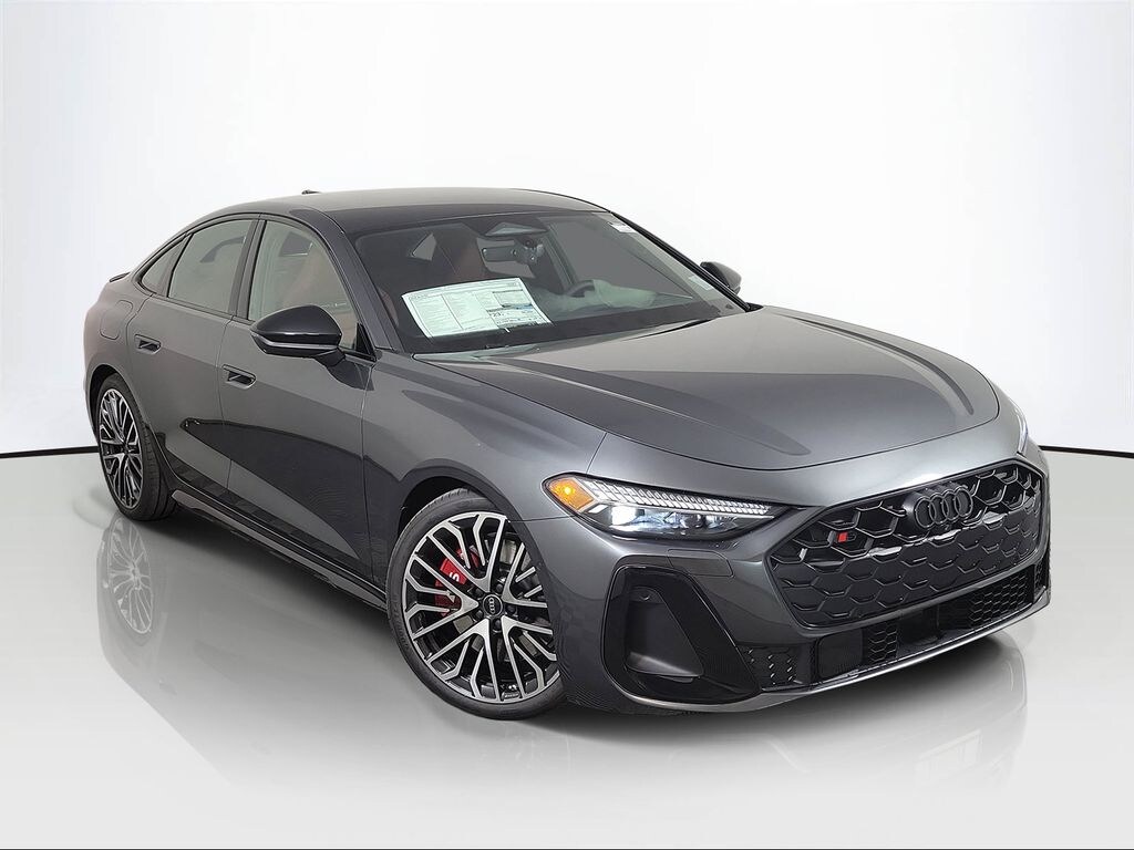 New 2026 Audi S5 Hatchback