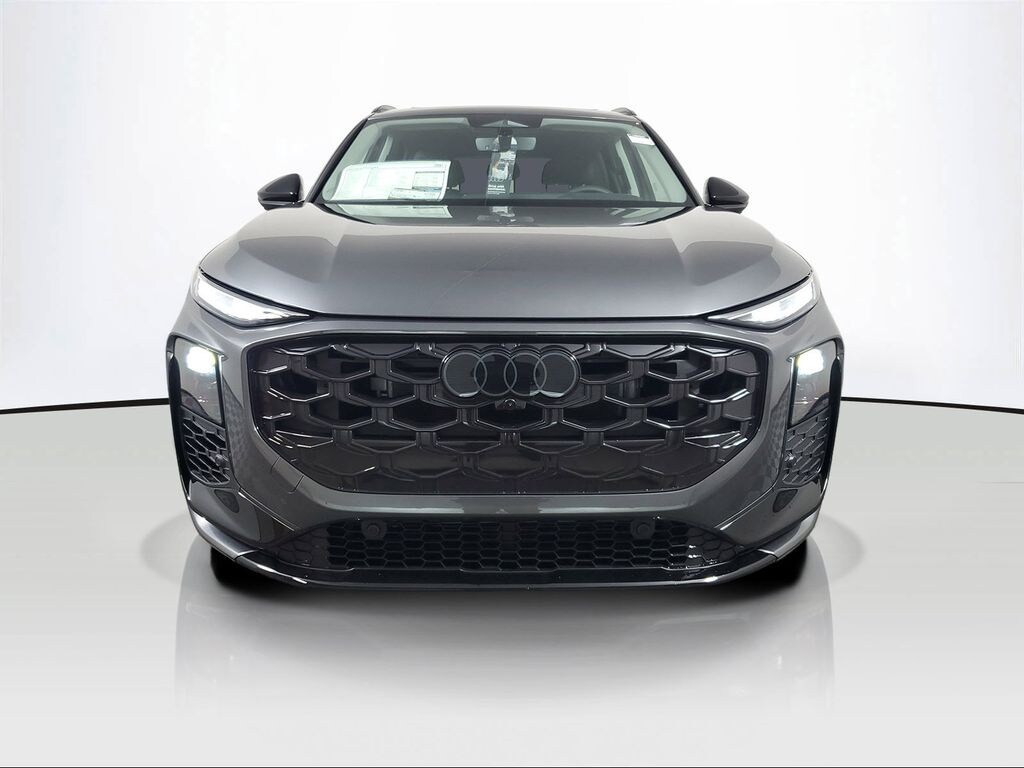 New 2026 Audi Q3 SUV