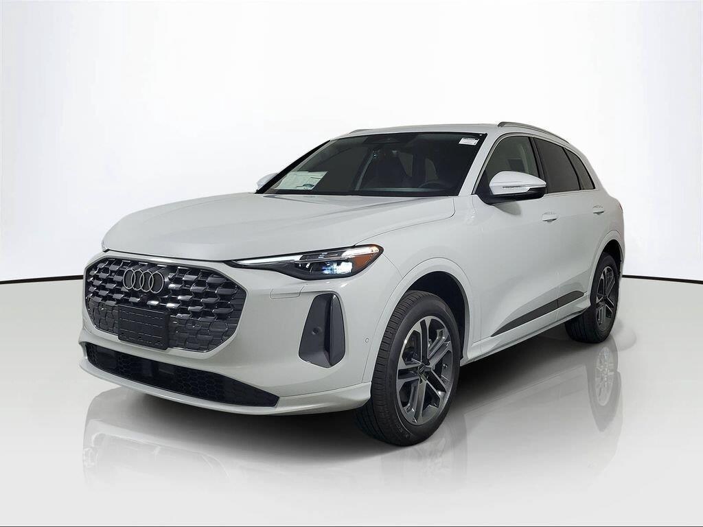 New 2026 Audi Q5 SUV