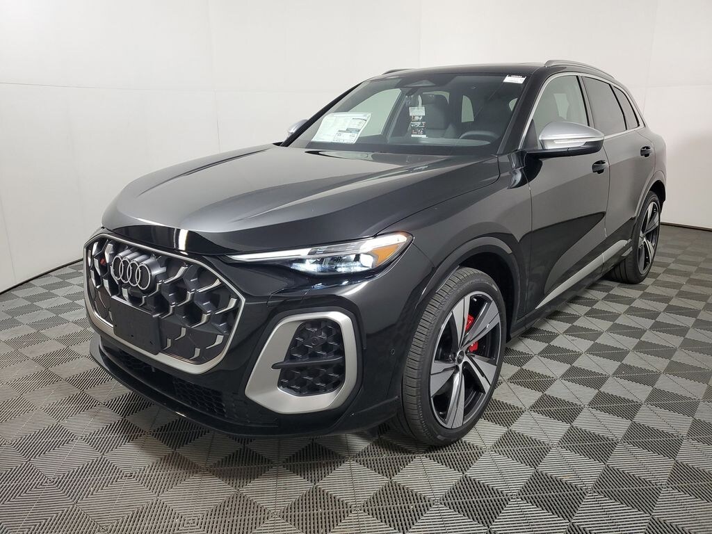 New 2026 Audi SQ5 SUV