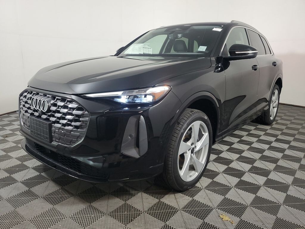 New 2026 Audi Q5 SUV