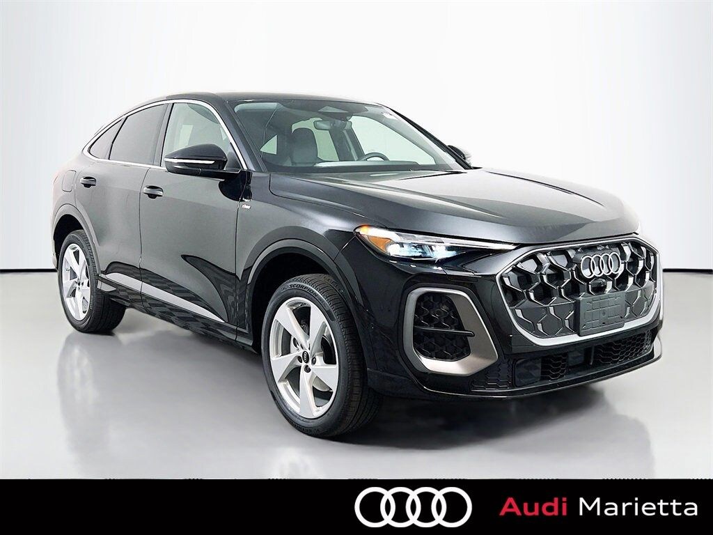 New 2025 Audi All-new Q5 2.0T Premium Plus SUV