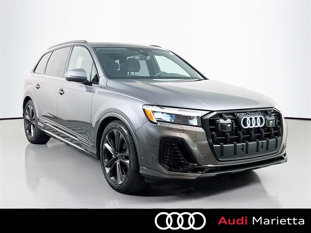 New 2026 Audi Q7 55 Premium Plus SUV