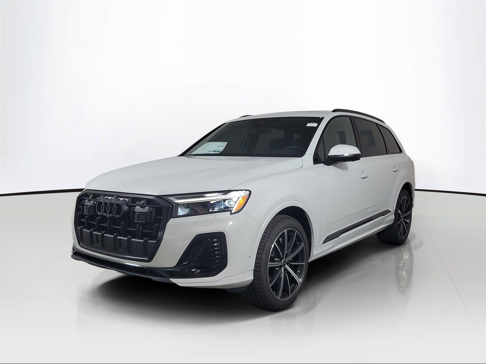 New 2026 Audi Q7 SUV
