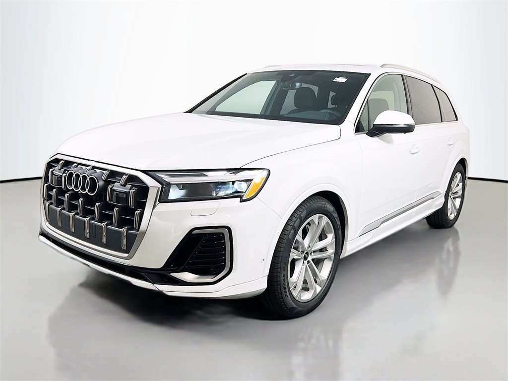 New 2026 Audi Q7 55 Premium Plus SUV