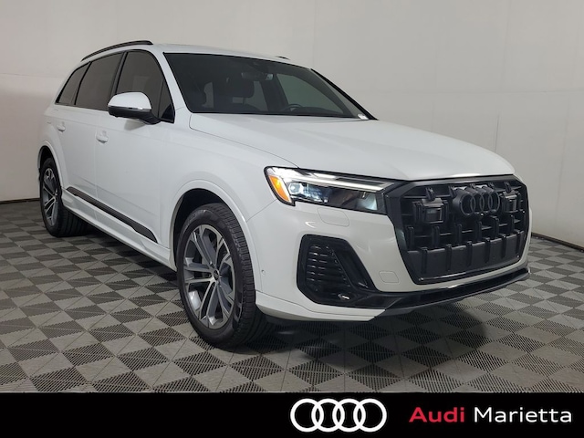 2025 Audi Q7 45 Premium Plus quattro SUV