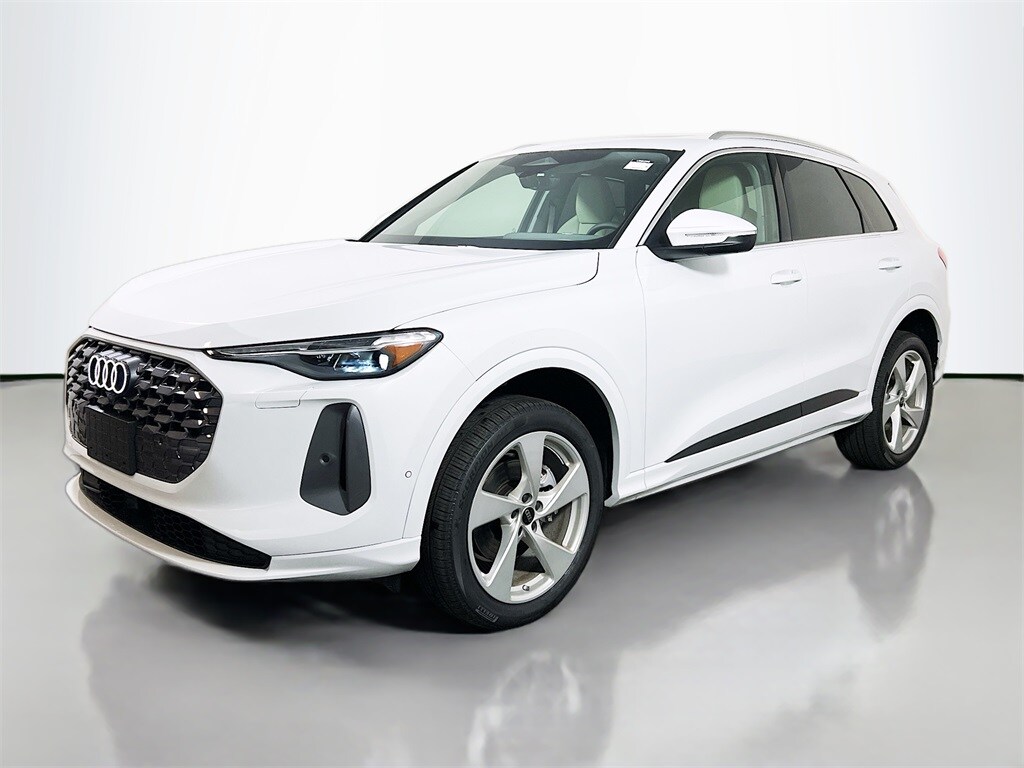 New 2025 Audi All-new Q5 2.0T Premium Plus SUV