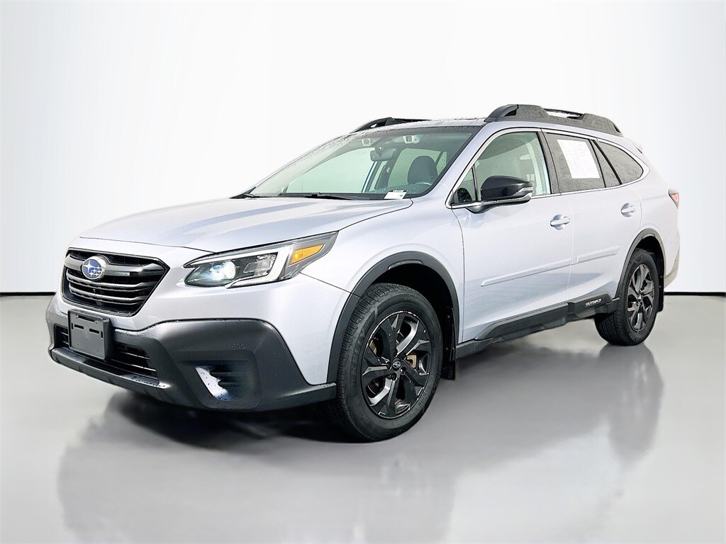 2022 Subaru Outback Onyx Edition XT photo 2