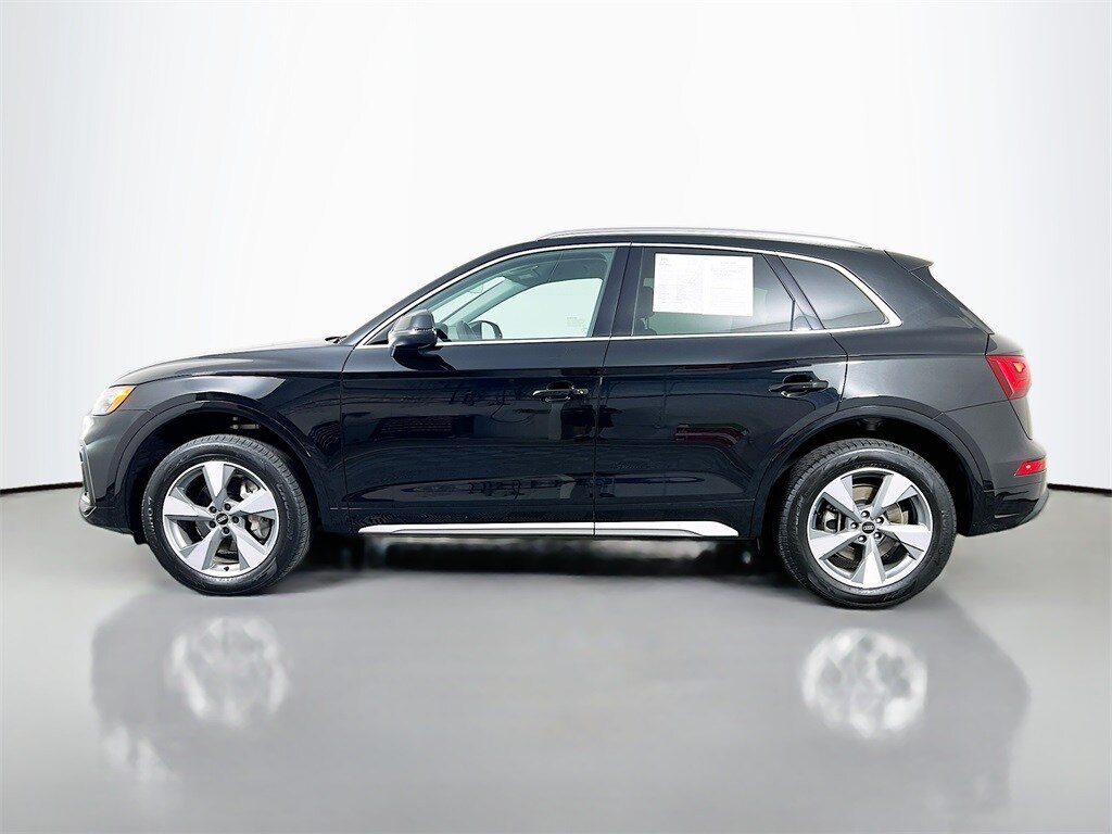 2024 Audi Q5 40 Premium photo 4