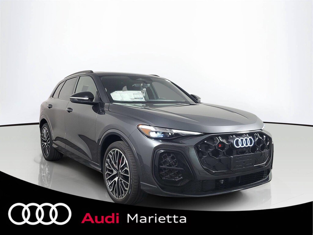 New 2026 Audi SQ5 SUV