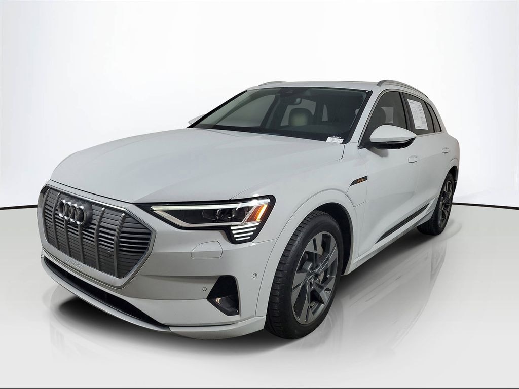 Used 2021 Audi e-tron Premium Plus quattro SUV