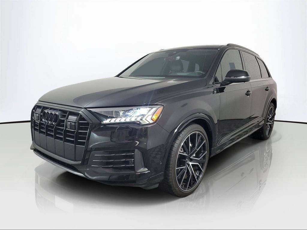 Used 2023 Audi Q7 55 Prestige quattro SUV