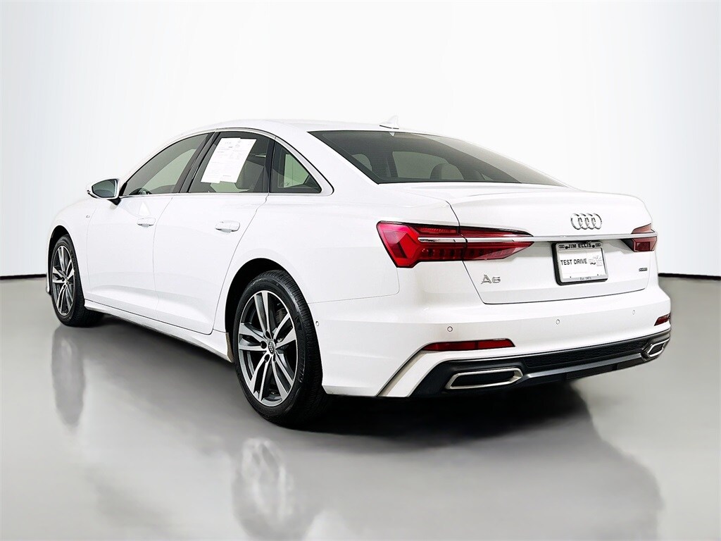 2019 Audi A6 3.0T Premium Plus Quattro photo 4