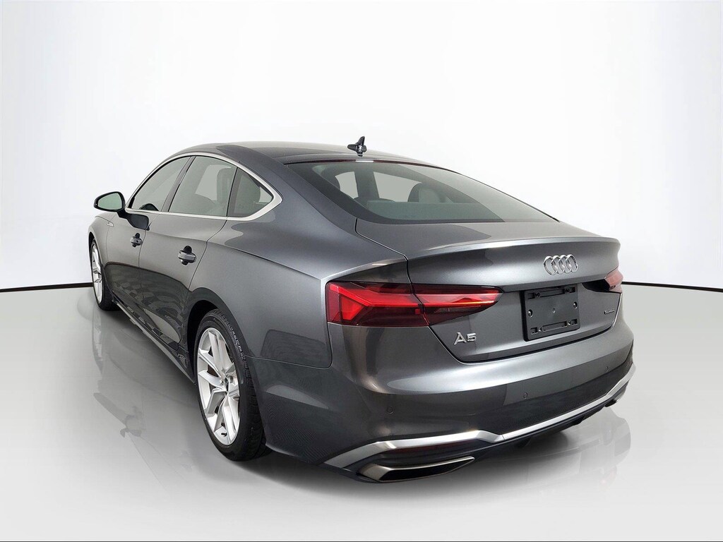 Used 2024 Audi A5 Sportback S Line Premium quattro Sportback