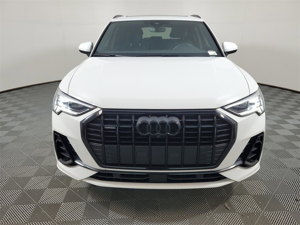 Used 2022 Audi Q3 S Line Premium Plus with VIN WA1EECF39N1029485 for sale in Marietta, GA