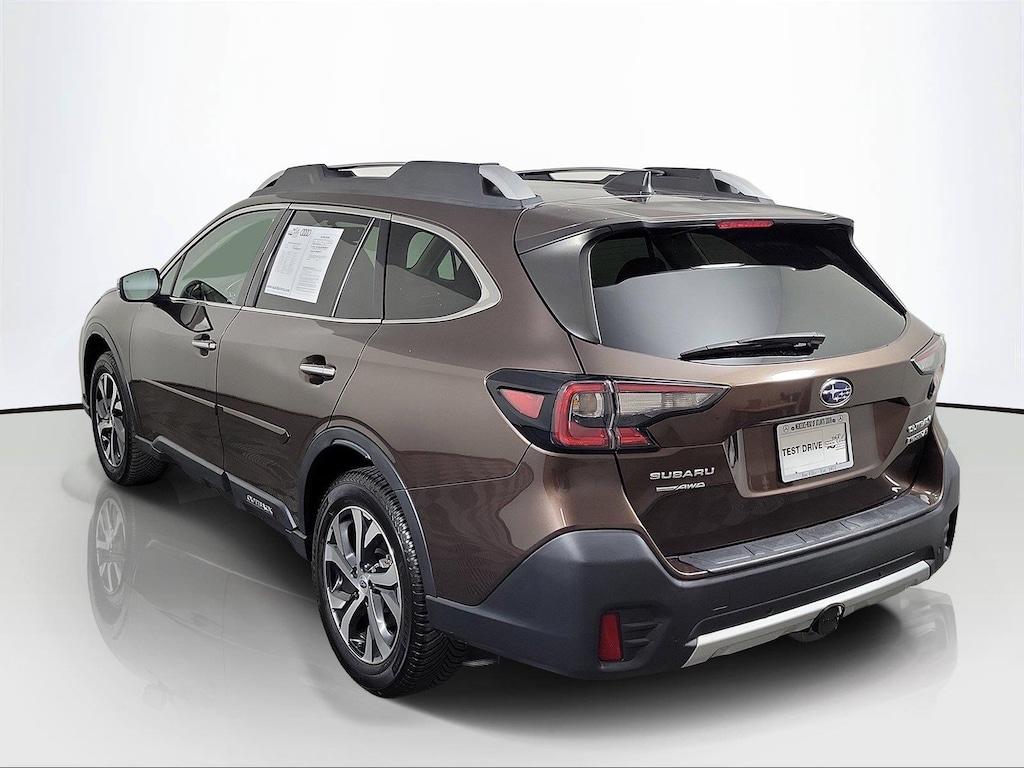 Used 2022 Subaru Outback Touring XT SUV