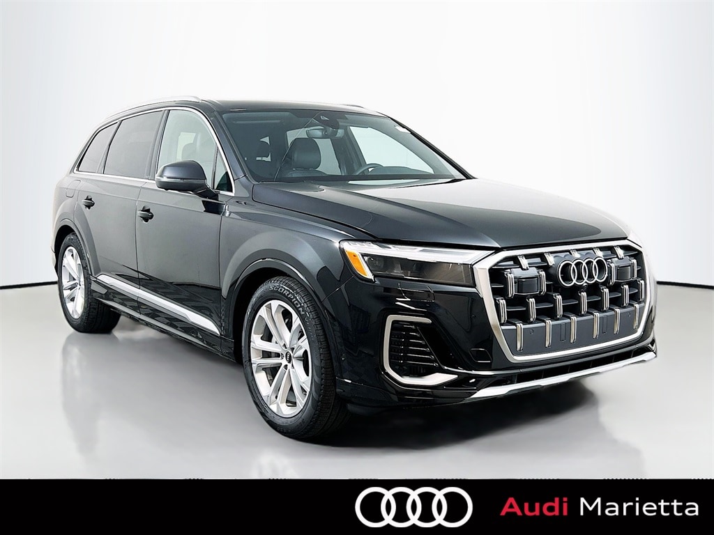 2026 Audi Q7 Premium Plus's photo