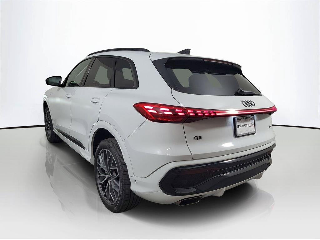 New 2026 Audi Q5 SUV