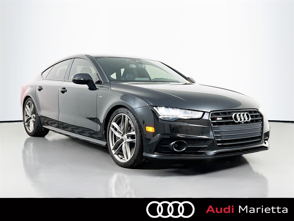 Used 2016 Audi S7 4.0T quattro Hatchback
