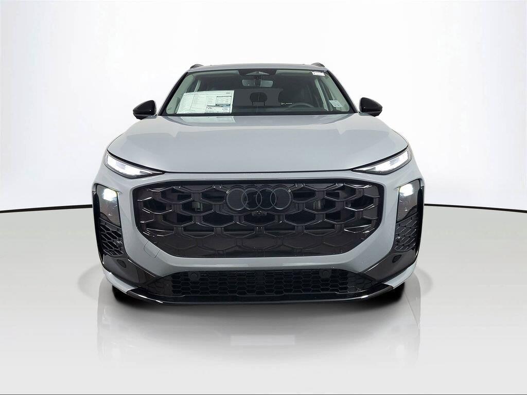 New 2026 Audi Q3 SUV