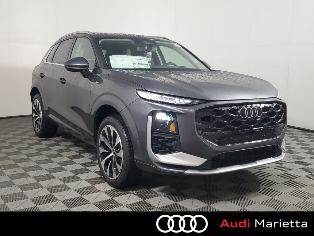 New 2026 Audi Q3 SUV