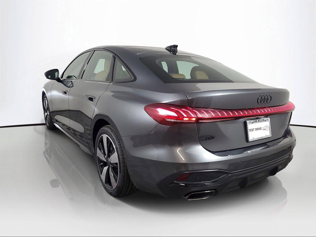 New 2026 Audi A5 quattro