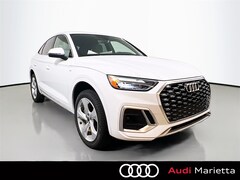 2025 Audi Q5 Sportback 45 S line Premium Plus SUV