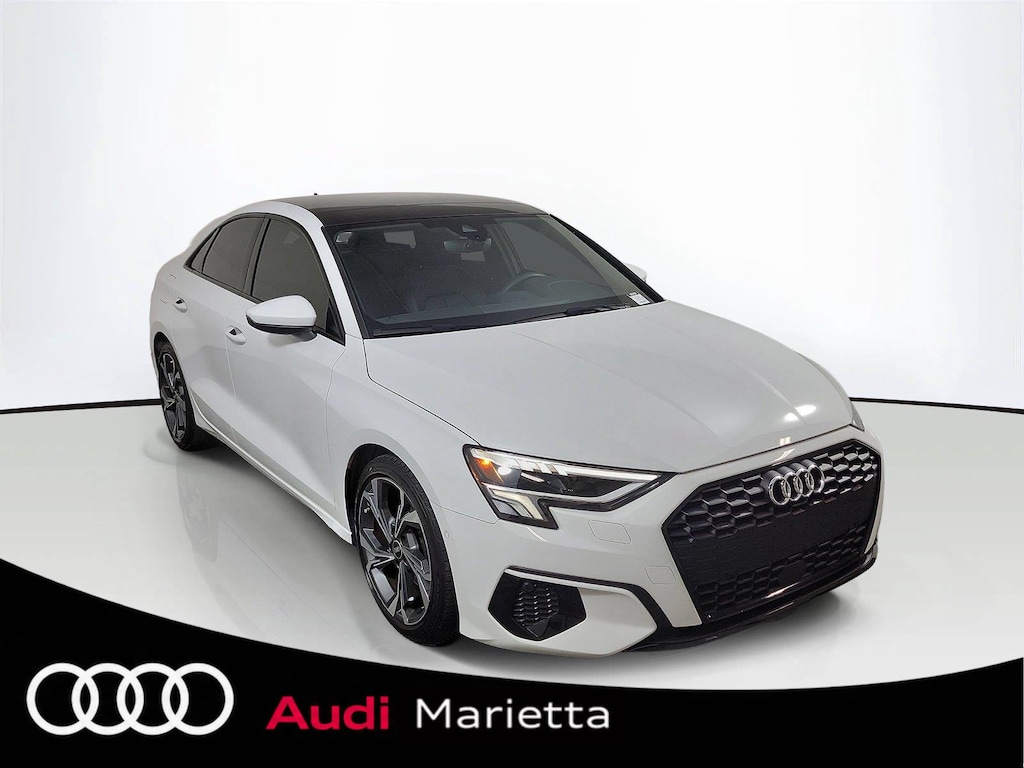 Used 2023 Audi A3 Premium Sedan
