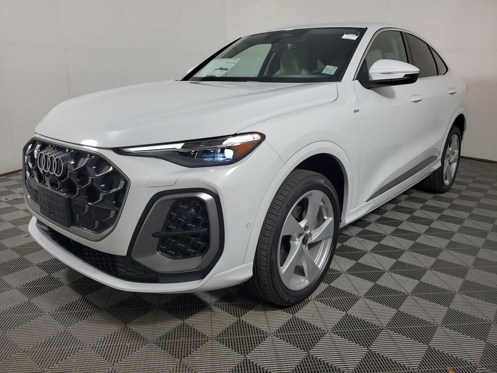 New 2026 Audi Q5 SUV