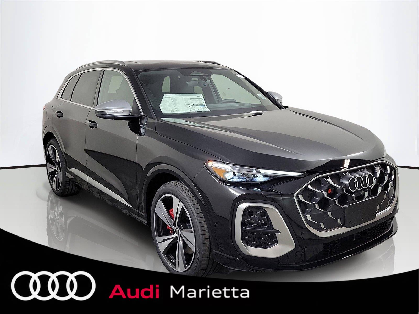  Audi SQ5