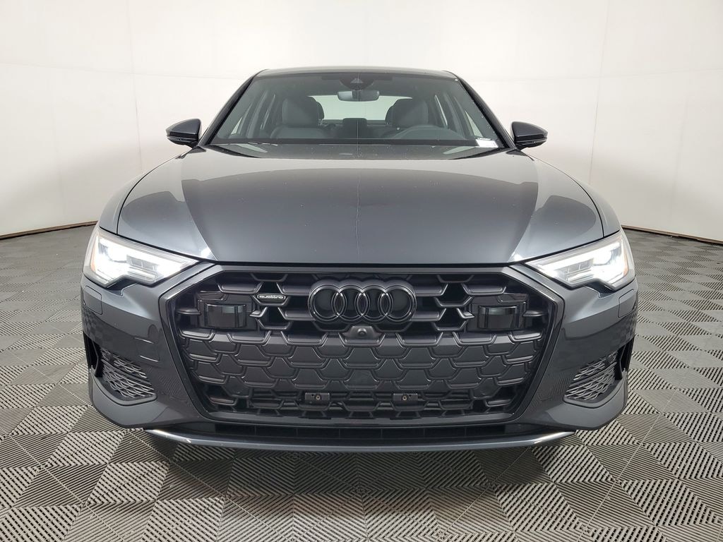 Used 2025 Audi A6 45 Premium Plus quattro Sedan