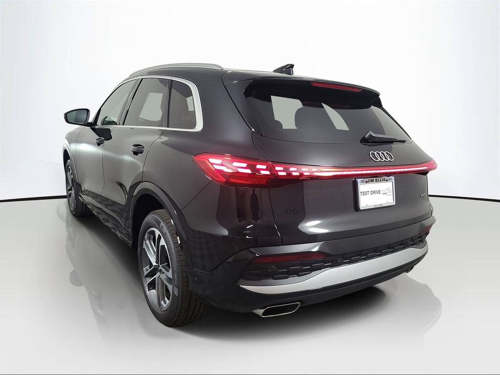 New 2026 Audi Q5 SUV