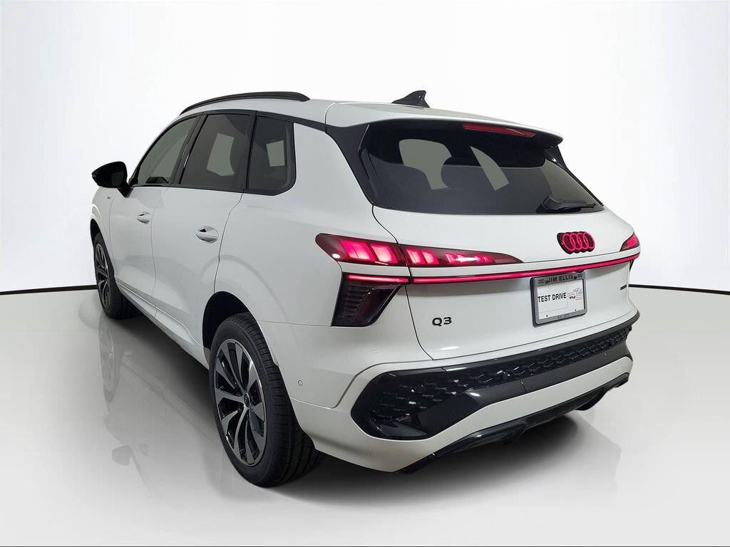 New 2026 Audi Q3 SUV