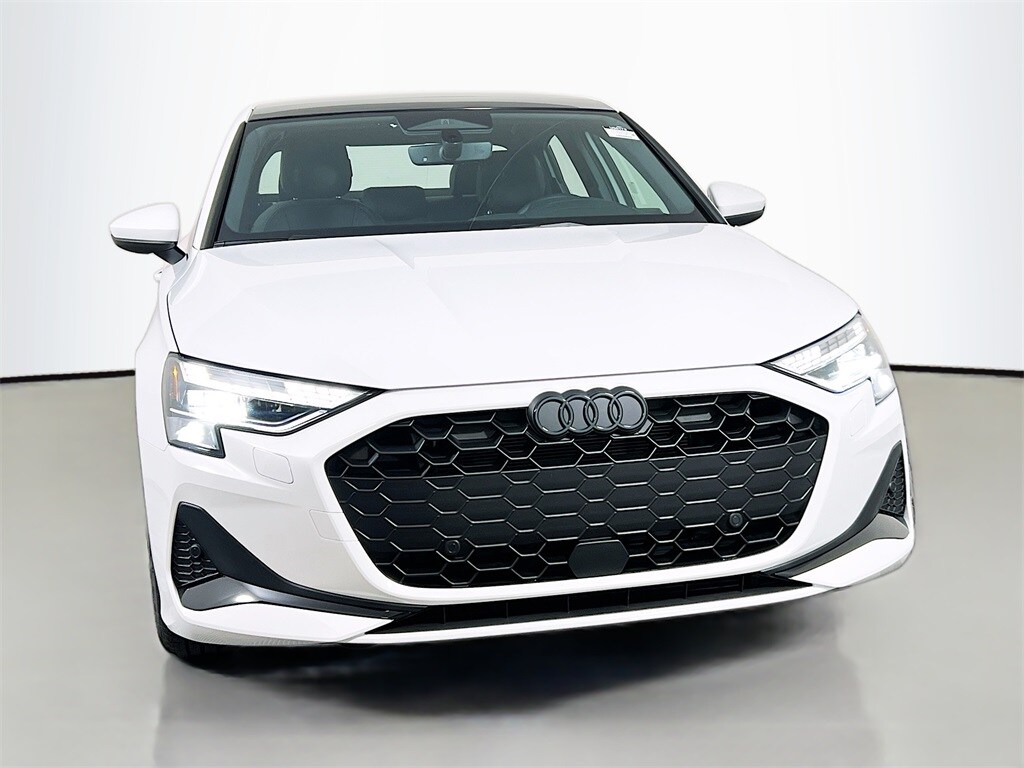 New 2026 Audi A3 Sedan