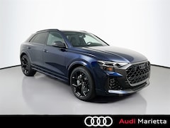 2025 Audi RS Q8 4.0T performance SUV