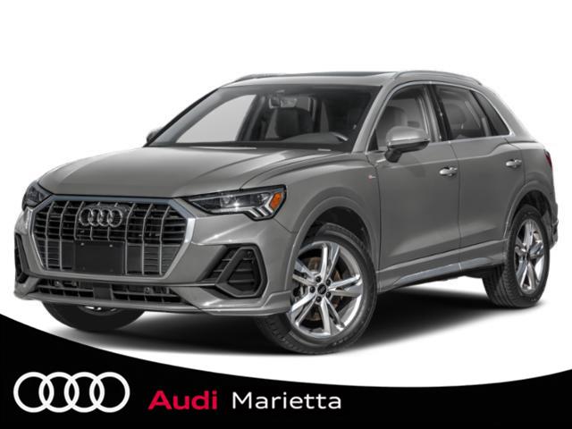  Audi Q3