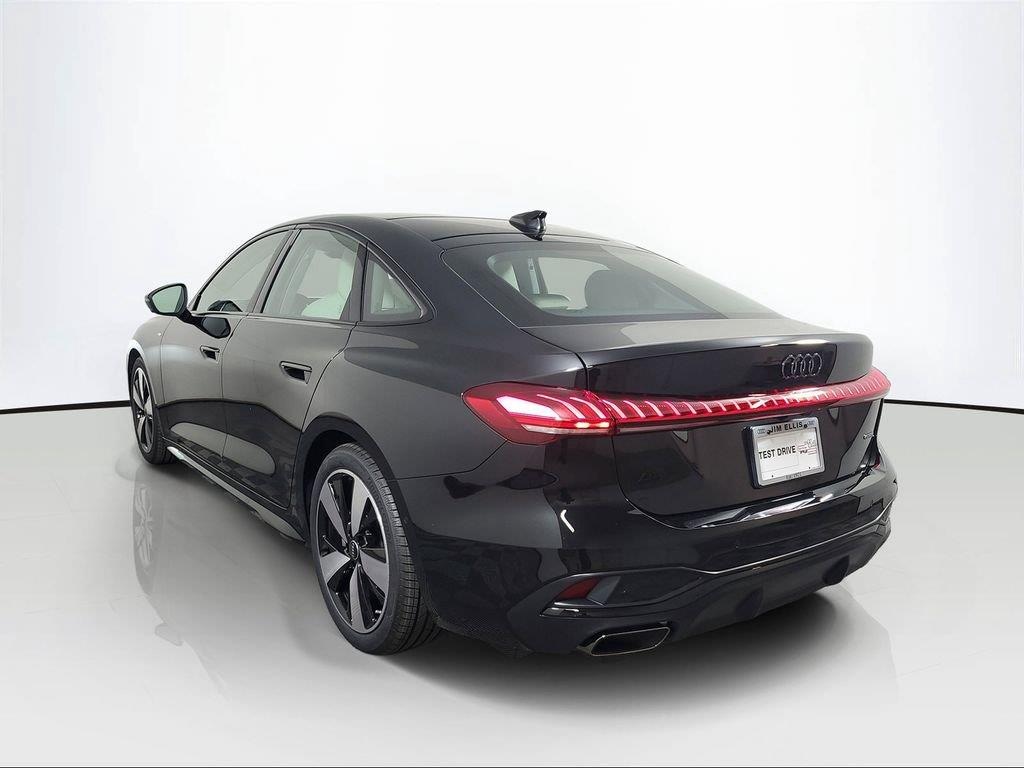 New 2026 Audi A5 quattro