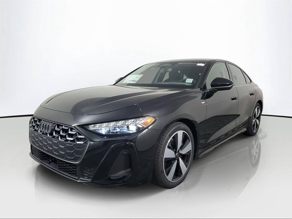 New 2026 Audi A5 quattro