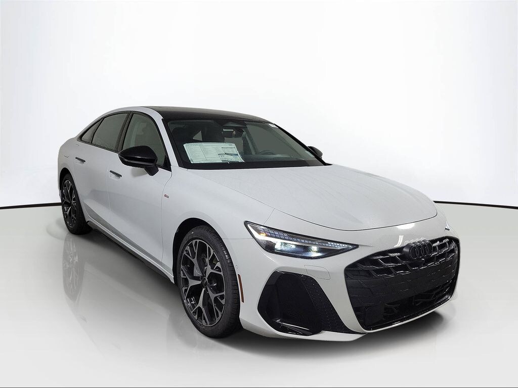 New 2026 Audi A6 Sedan